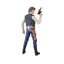 Figurine articulée Han Solo de la série Black Series Star Wars Épisode IV, 15 cm