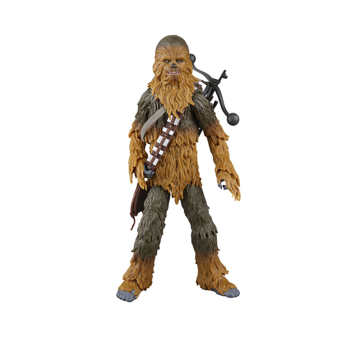Star Wars Episode IV Black Series Action Figure Chewbacca 15 cm