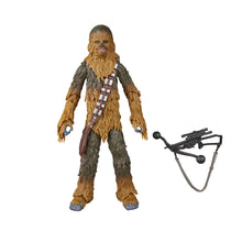 Figurine articulée Chewbacca de la série Black Series Star Wars Épisode IV, 15 cm