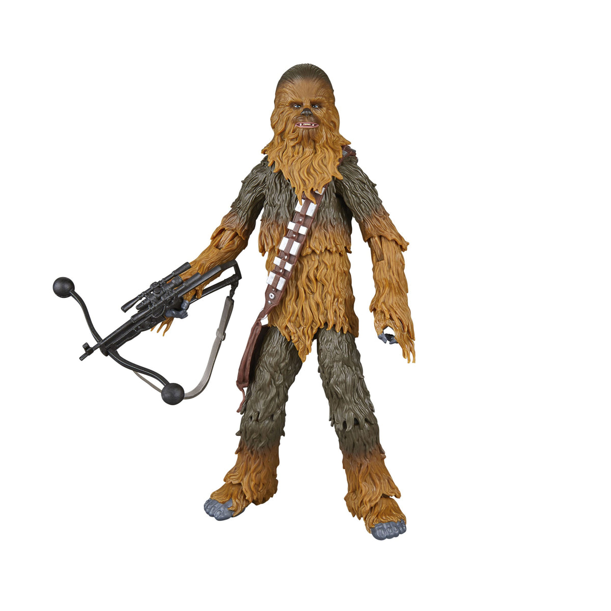 Figurine articulée Chewbacca de la série Black Series Star Wars Épisode IV, 15 cm