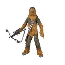 Figurine articulée Chewbacca de la série Black Series Star Wars Épisode IV, 15 cm