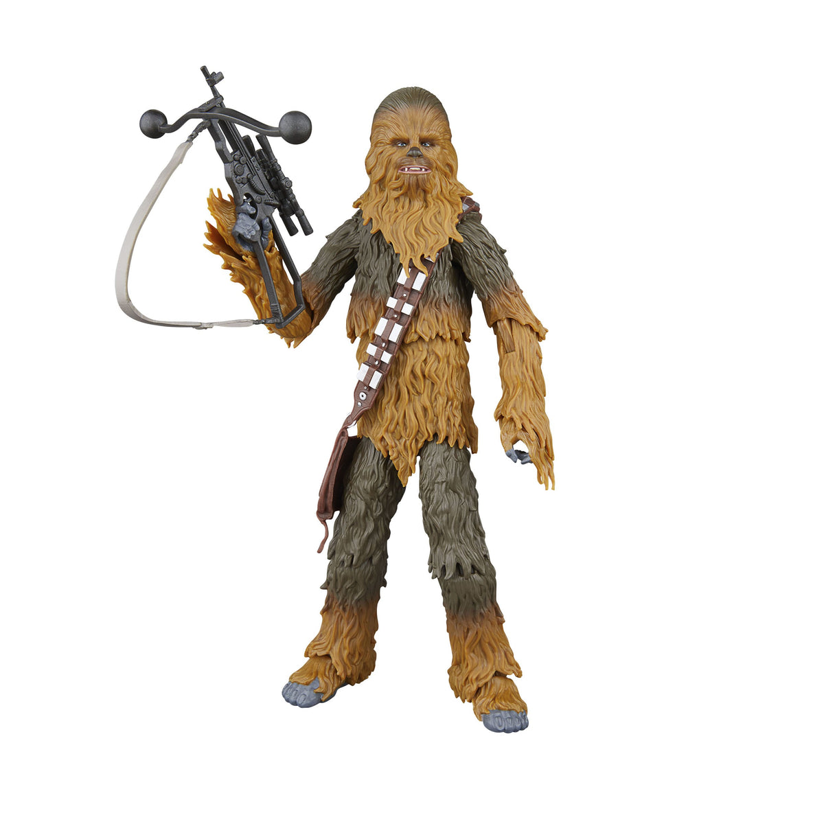 Figurine articulée Chewbacca de la série Black Series Star Wars Épisode IV, 15 cm