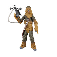 Figurine articulée Chewbacca de la série Black Series Star Wars Épisode IV, 15 cm