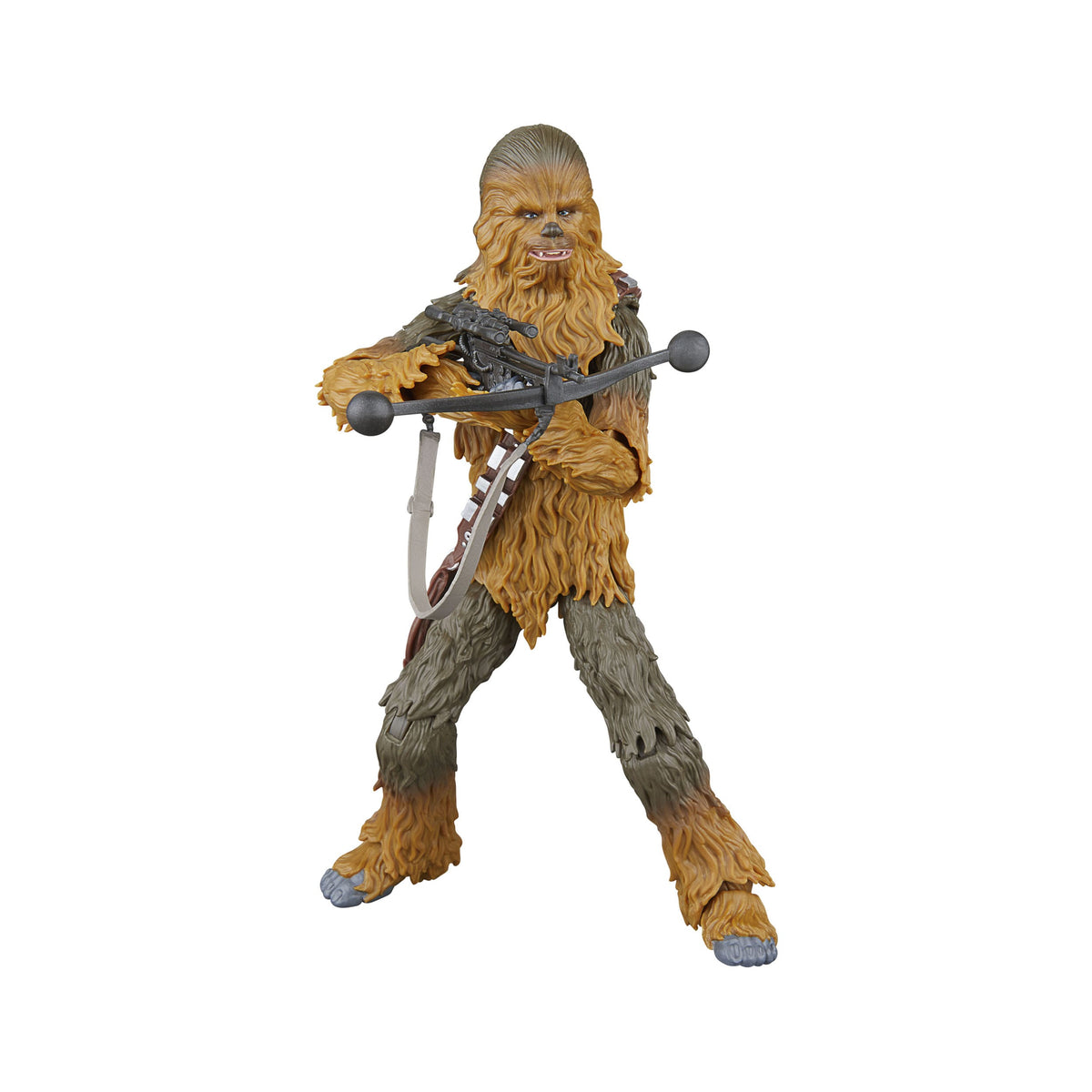 Figurine articulée Chewbacca de la série Black Series Star Wars Épisode IV, 15 cm
