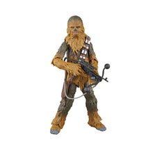 Figurine articulée Chewbacca de la série Black Series Star Wars Épisode IV, 15 cm