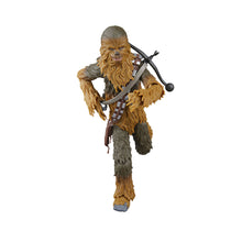Figurine articulée Chewbacca de la série Black Series Star Wars Épisode IV, 15 cm