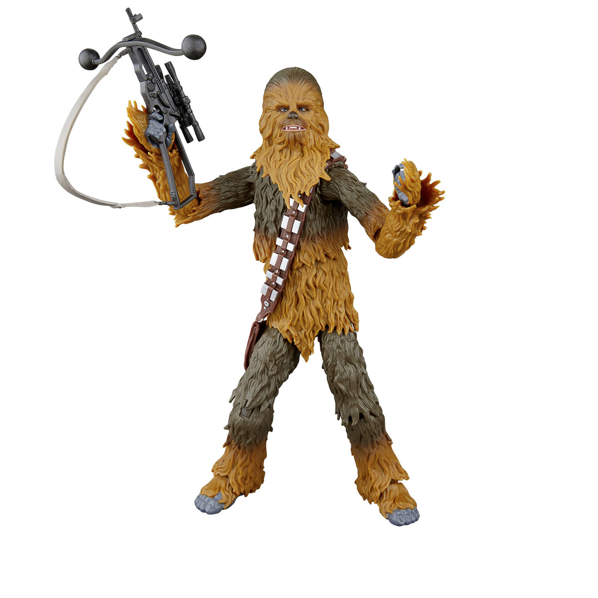 Figurine articulée Chewbacca de la série Black Series Star Wars Épisode IV, 15 cm