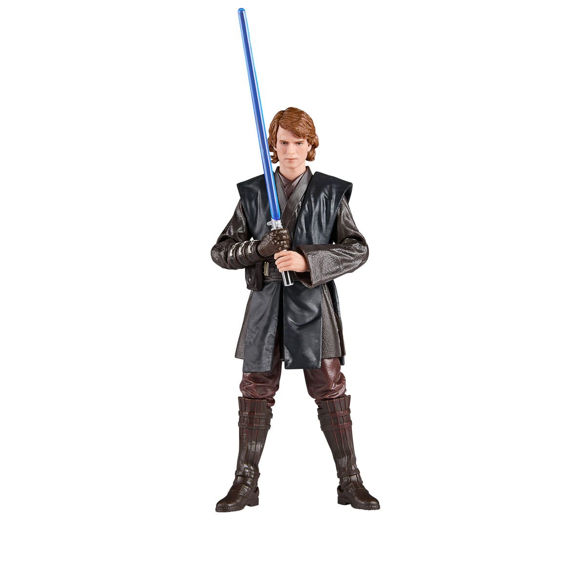 Figurine articulée Anakin Skywalker de la collection Black Series Star Wars Épisode III, 15 cm