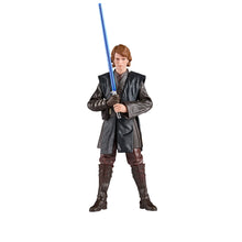Figurine articulée Anakin Skywalker de la collection Black Series Star Wars Épisode III, 15 cm