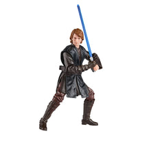 Figurine articulée Anakin Skywalker de la collection Black Series Star Wars Épisode III, 15 cm