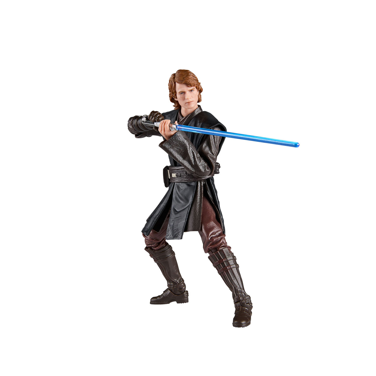 Figurine articulée Anakin Skywalker de la collection Black Series Star Wars Épisode III, 15 cm