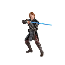 Figurine articulée Anakin Skywalker de la collection Black Series Star Wars Épisode III, 15 cm