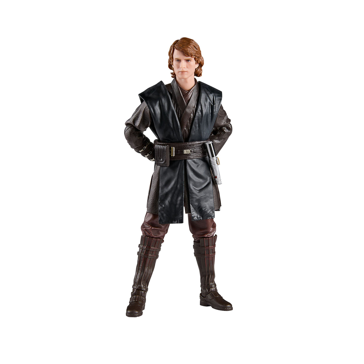Figurine articulée Anakin Skywalker de la collection Black Series Star Wars Épisode III, 15 cm