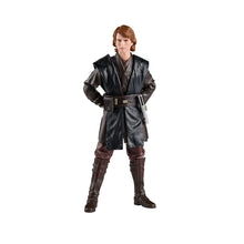 Figurine articulée Anakin Skywalker de la collection Black Series Star Wars Épisode III, 15 cm