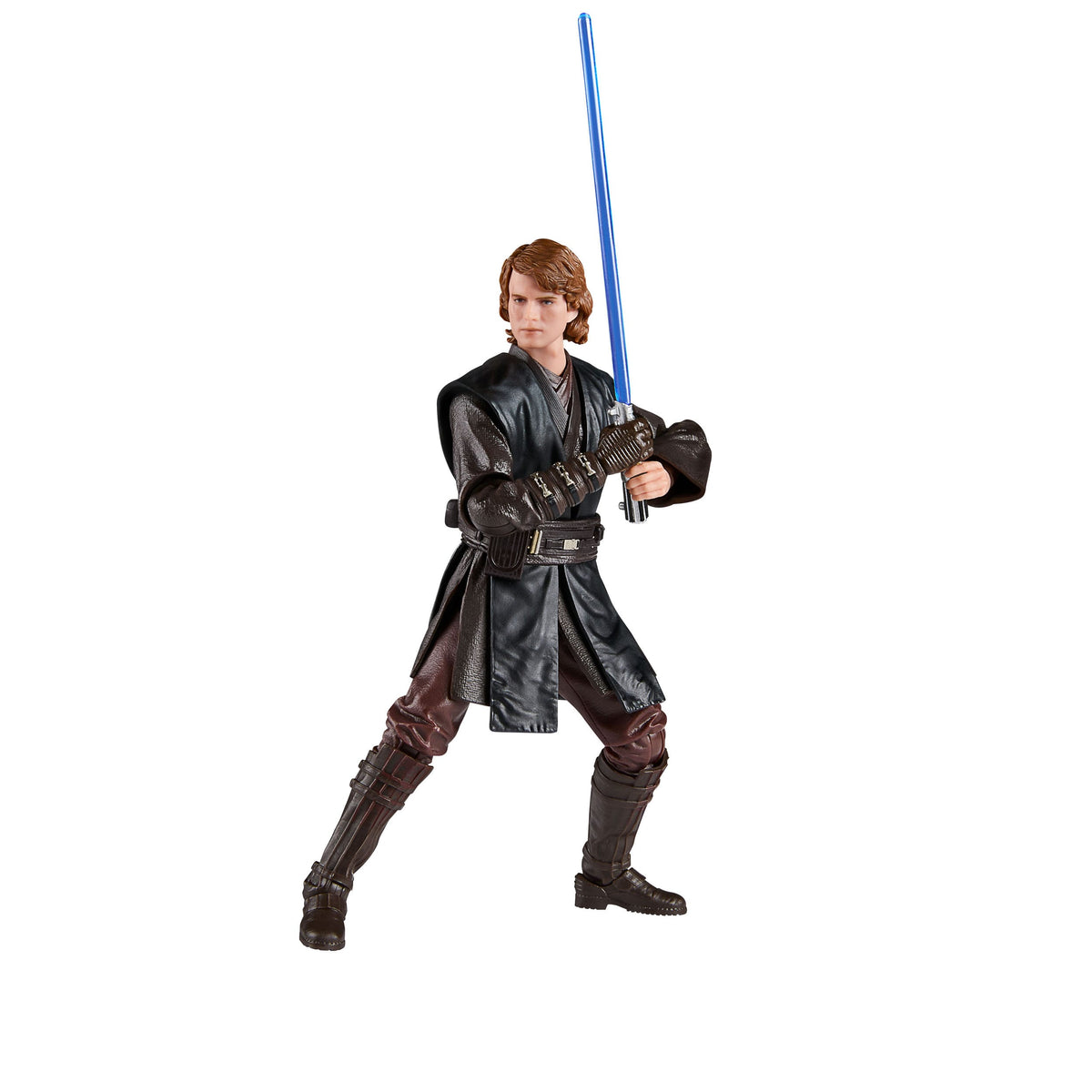 Figurine articulée Anakin Skywalker de la collection Black Series Star Wars Épisode III, 15 cm