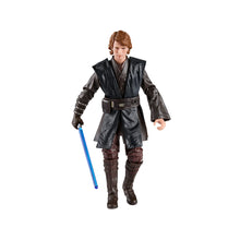 Figurine articulée Anakin Skywalker de la collection Black Series Star Wars Épisode III, 15 cm
