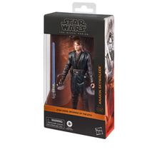 Figurine articulée Anakin Skywalker de la collection Black Series Star Wars Épisode III, 15 cm