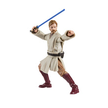 Star Wars Episode III Black Series Action Figure Obi-Wan Kenobi 15 cm