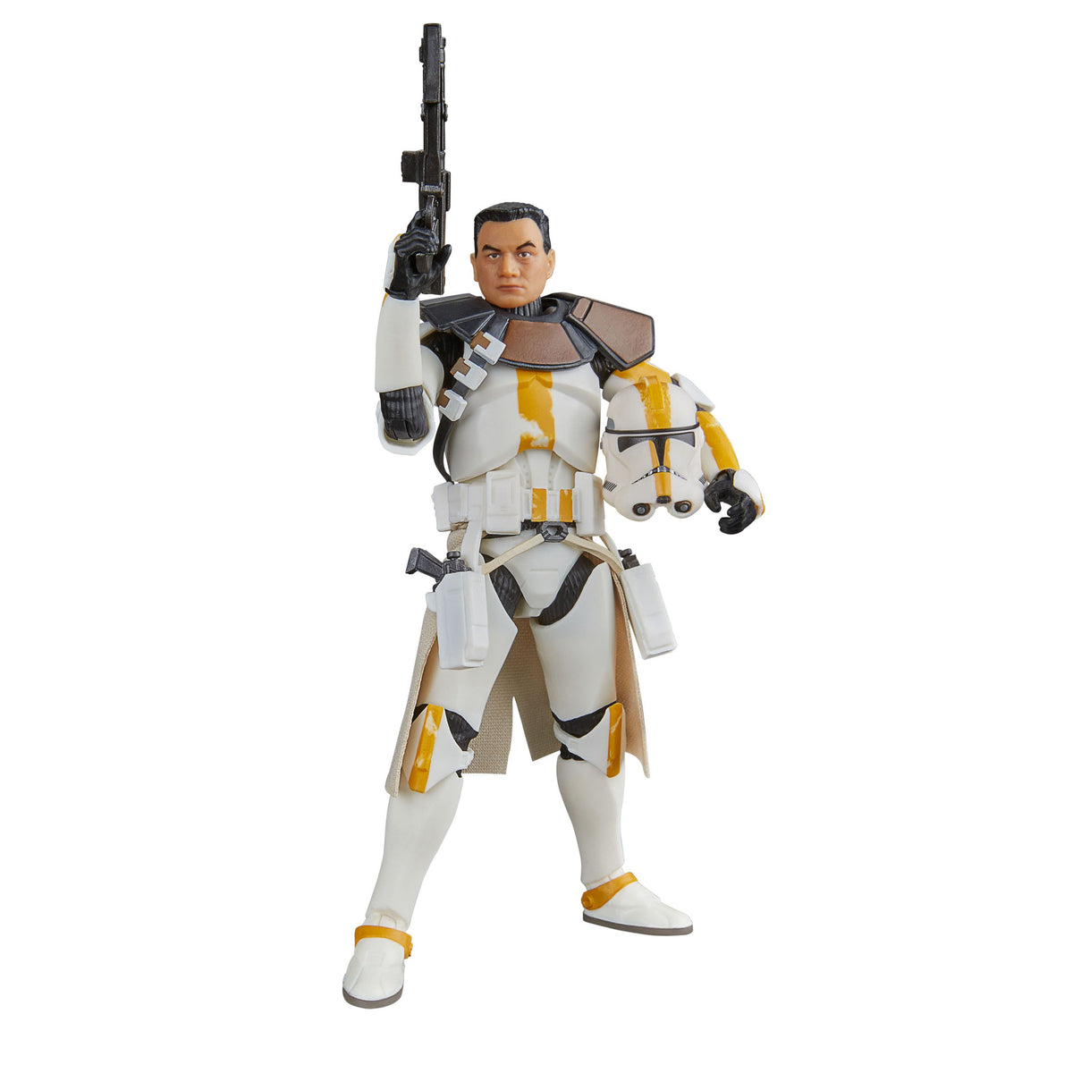 Figurine articulée Star Wars Episode III Black Series, Lieutenant clone Galle, 15 cm