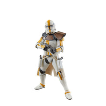 Figurine articulée Star Wars Episode III Black Series, Lieutenant clone Galle, 15 cm