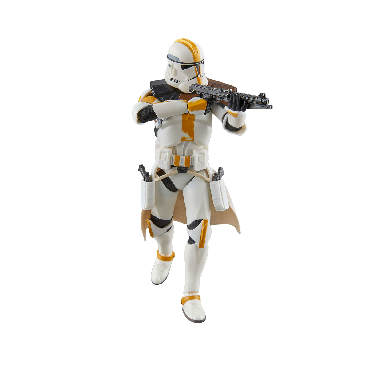Figurine articulée Star Wars Episode III Black Series, Lieutenant clone Galle, 15 cm
