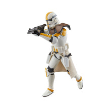 Figurine articulée Star Wars Episode III Black Series, Lieutenant clone Galle, 15 cm