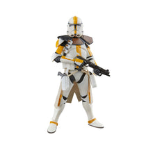 Figurine articulée Star Wars Episode III Black Series, Lieutenant clone Galle, 15 cm