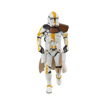 Figurine articulée Star Wars Episode III Black Series, Lieutenant clone Galle, 15 cm