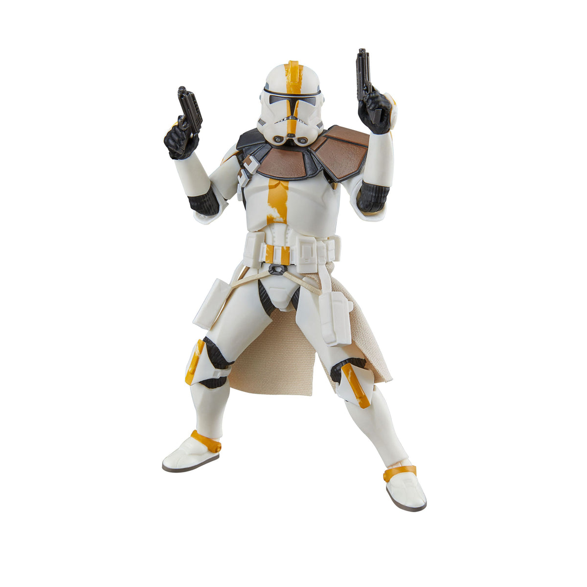 Figurine articulée Star Wars Episode III Black Series, Lieutenant clone Galle, 15 cm