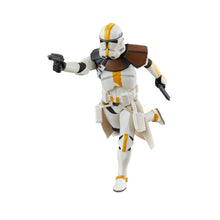 Figurine articulée Star Wars Episode III Black Series, Lieutenant clone Galle, 15 cm