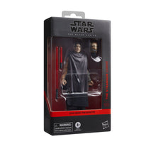 Star Wars: The Acolyte Black Series Action Figure The Stranger (Qimir) 15 cm