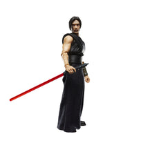 Star Wars: The Acolyte Black Series Action Figure The Stranger (Qimir) 15 cm