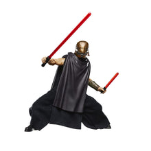 Star Wars: The Acolyte Black Series Action Figure The Stranger (Qimir) 15 cm