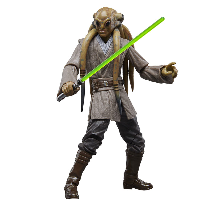Star Wars Episode III Black Series Action Figure 20th Anniversary Kit Fisto 15 cm