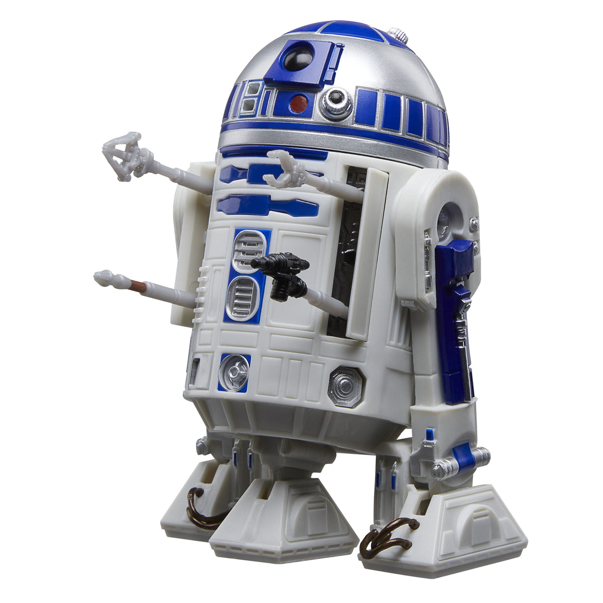 Star Wars Episode III Black Series Actionfigur 20th Anniversary R2-D2 9 cm