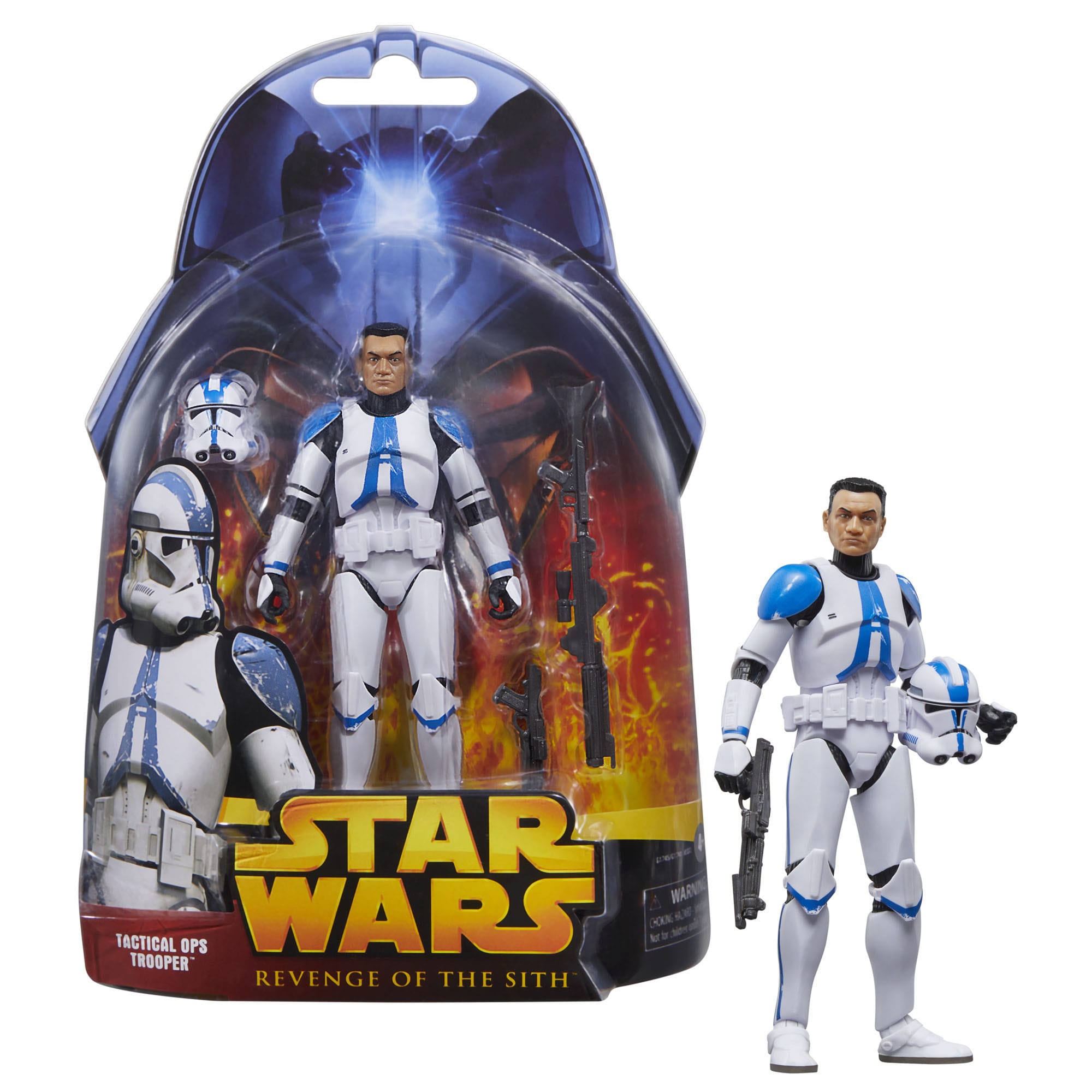 Star Wars Black Series - Revange of the Sith - 20th Anniversary - Tactical Ops Trooper