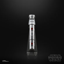 Star Wars: Maul - Shadow Lord Black Series Replik Force FX Elite Lichtschwert Maul