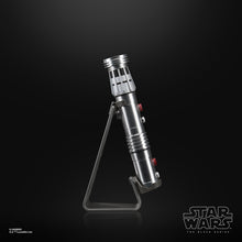 Star Wars: Maul - Shadow Lord Black Series Replik Force FX Elite Lichtschwert Maul