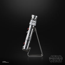 Star Wars: Maul - Shadow Lord Black Series Replik Force FX Elite Lichtschwert Maul
