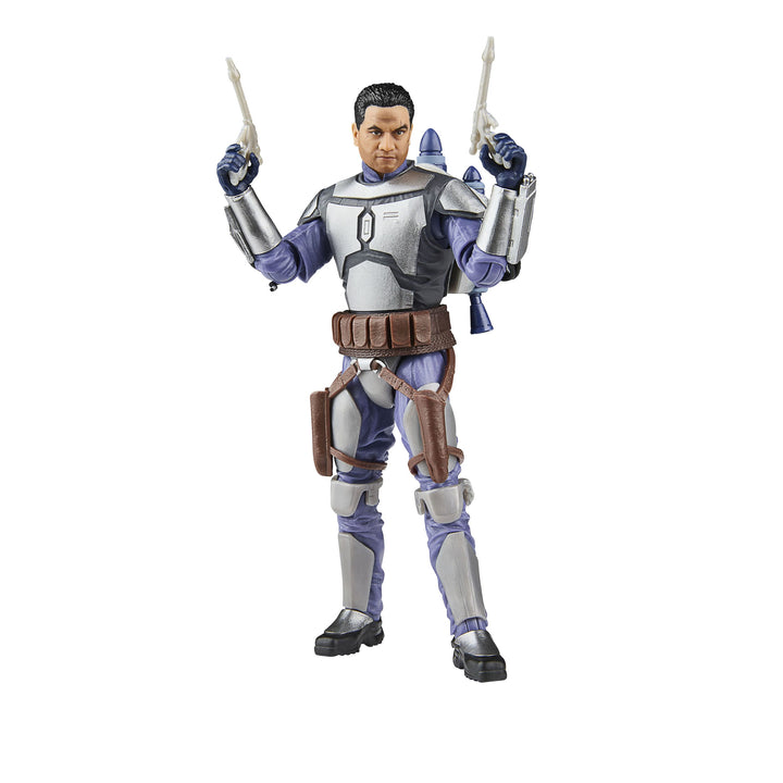 Star Wars Episode II Black Series Actionfigur Jango Fett 15 cm