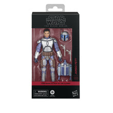 Star Wars Episode II Black Series Actionfigur Jango Fett 15 cm