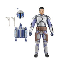 Star Wars Episode II Black Series Actionfigur Jango Fett 15 cm