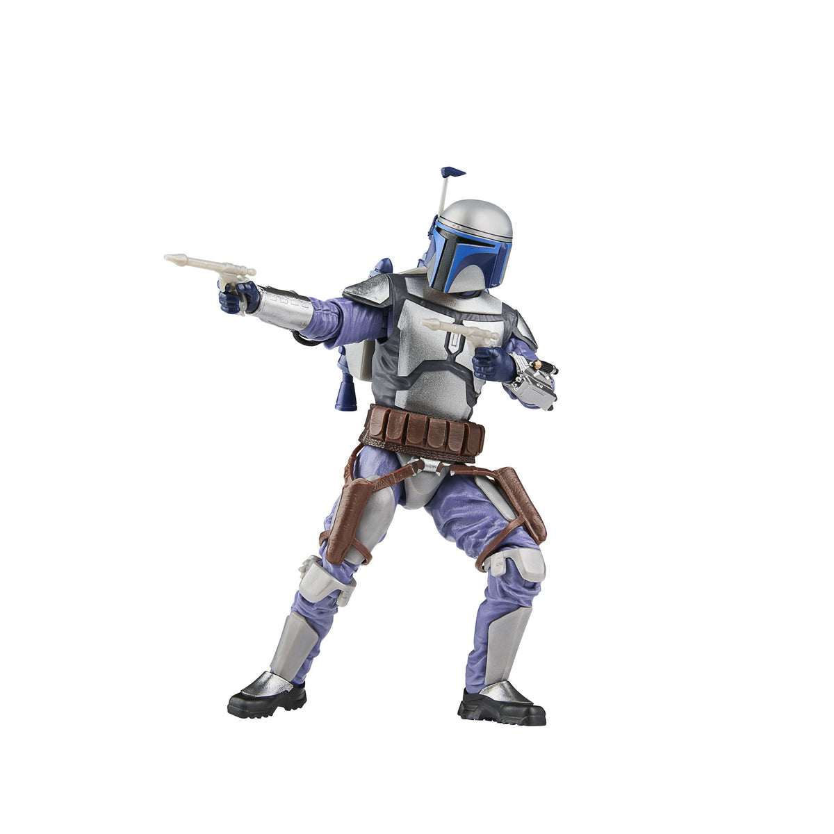 Star Wars Episode II Black Series Actionfigur Jango Fett 15 cm