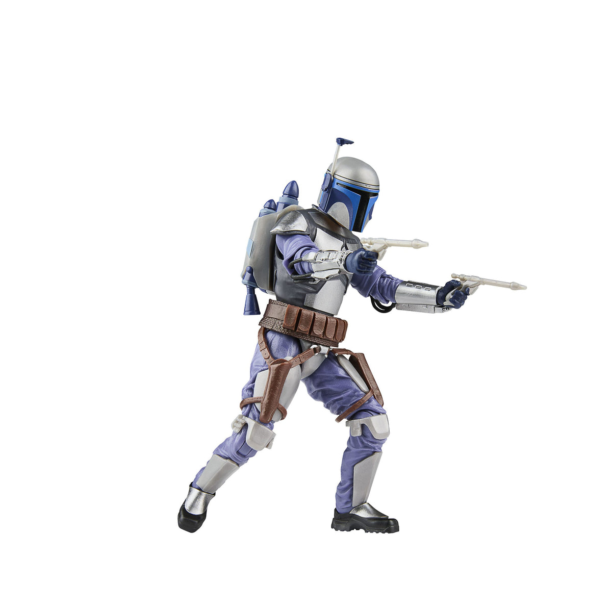 Star Wars Episode II Black Series Actionfigur Jango Fett 15 cm