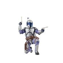 Star Wars Episode II Black Series Actionfigur Jango Fett 15 cm