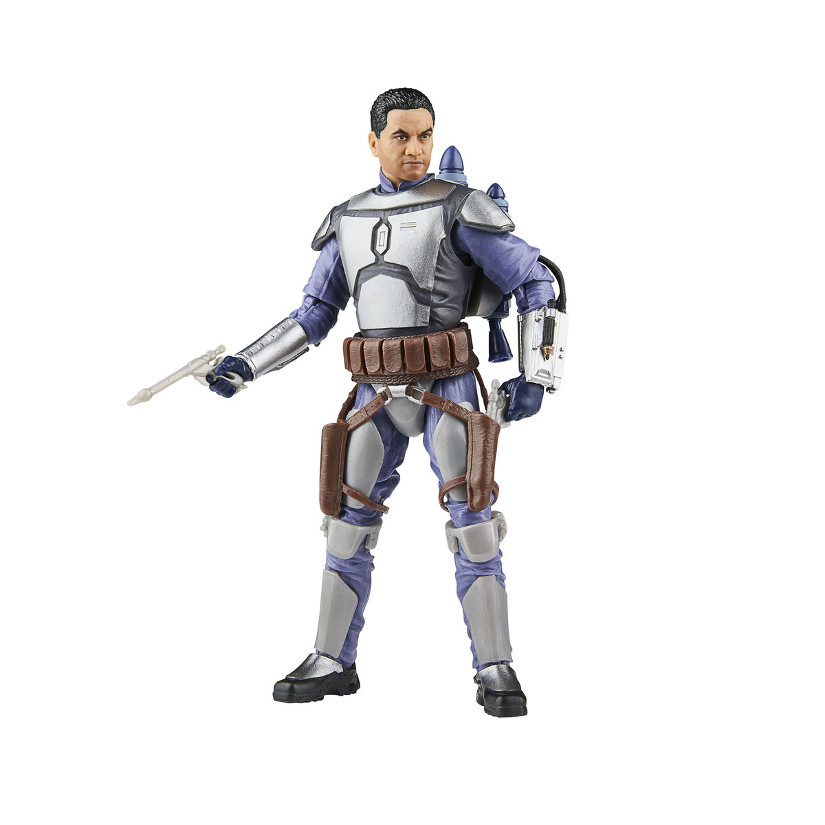 Star Wars Episode II Black Series Actionfigur Jango Fett 15 cm
