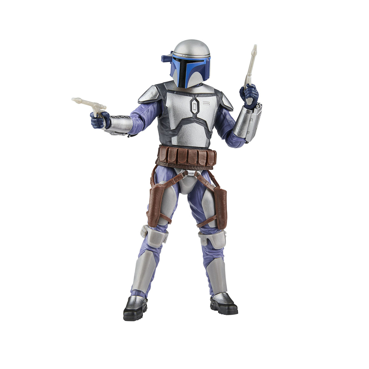 Star Wars Episode II Black Series Actionfigur Jango Fett 15 cm