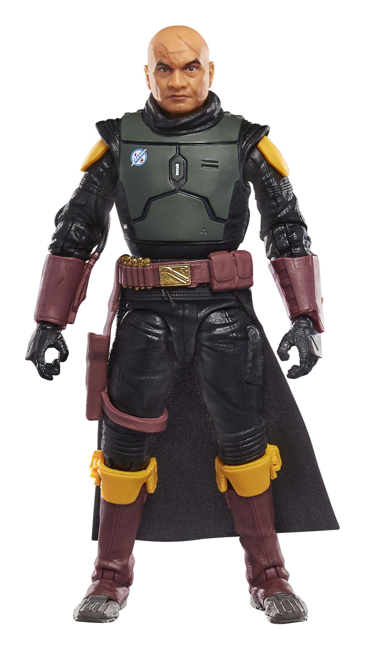 Star Wars: The Book of Boba Fett Black Series Actionfigur Boba Fett 15 cm