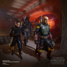 Star Wars: The Book of Boba Fett Black Series Actionfigur Boba Fett 15 cm