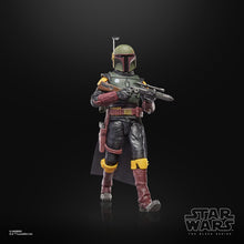 Star Wars: The Book of Boba Fett Black Series Actionfigur Boba Fett 15 cm